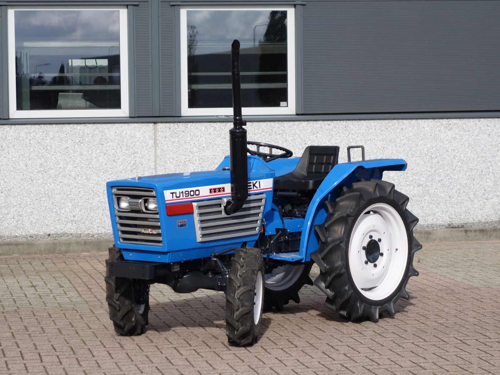 Iseki TU1900 4wd