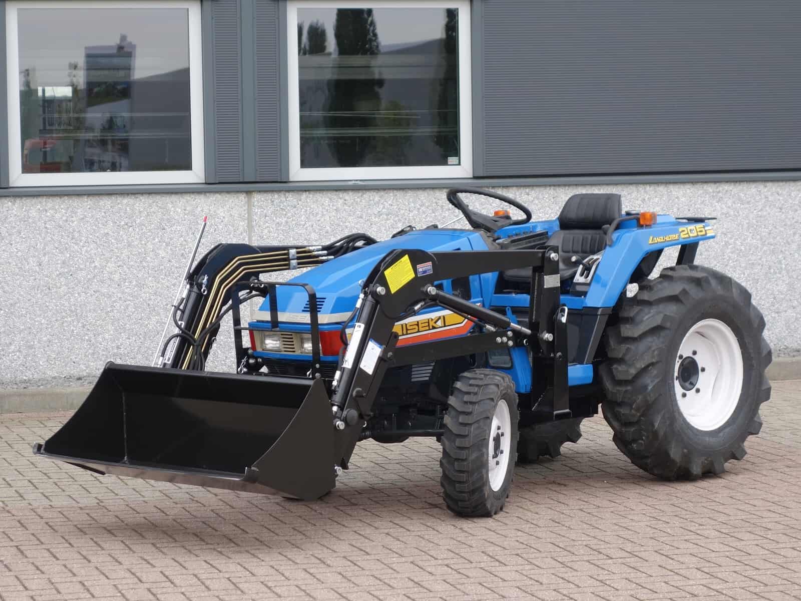 Iseki TU205 4wd