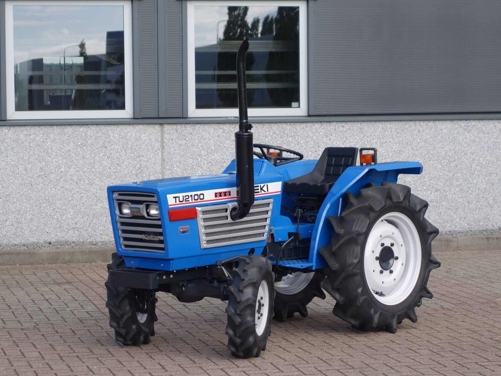 Iseki TU2100 4wd