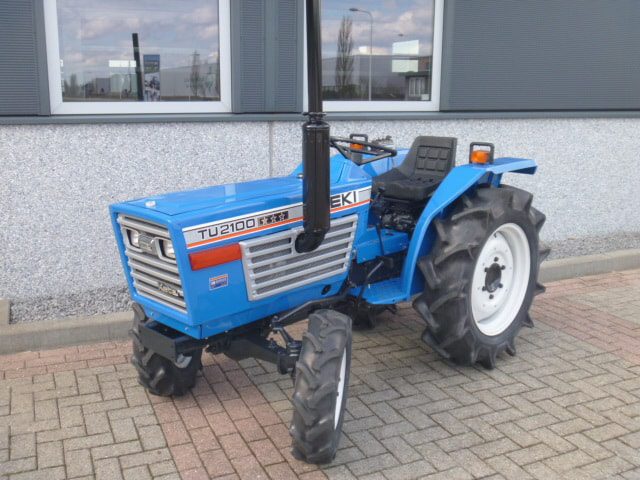 Iseki TU2100 4wd