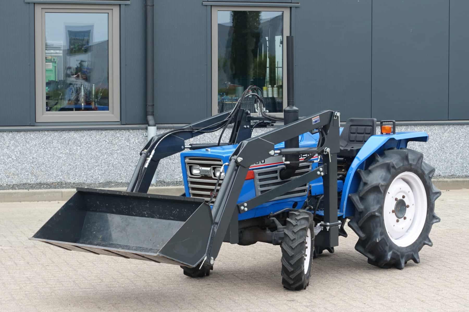 Iseki TU2100 4wd