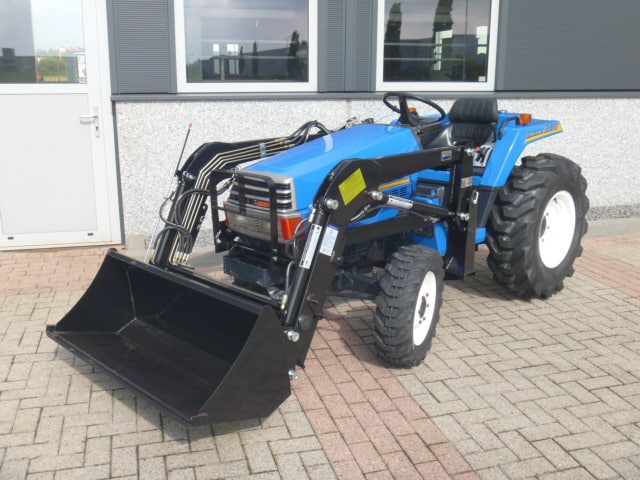 Iseki TU217 4wd