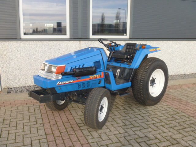Iseki TU220 4wd