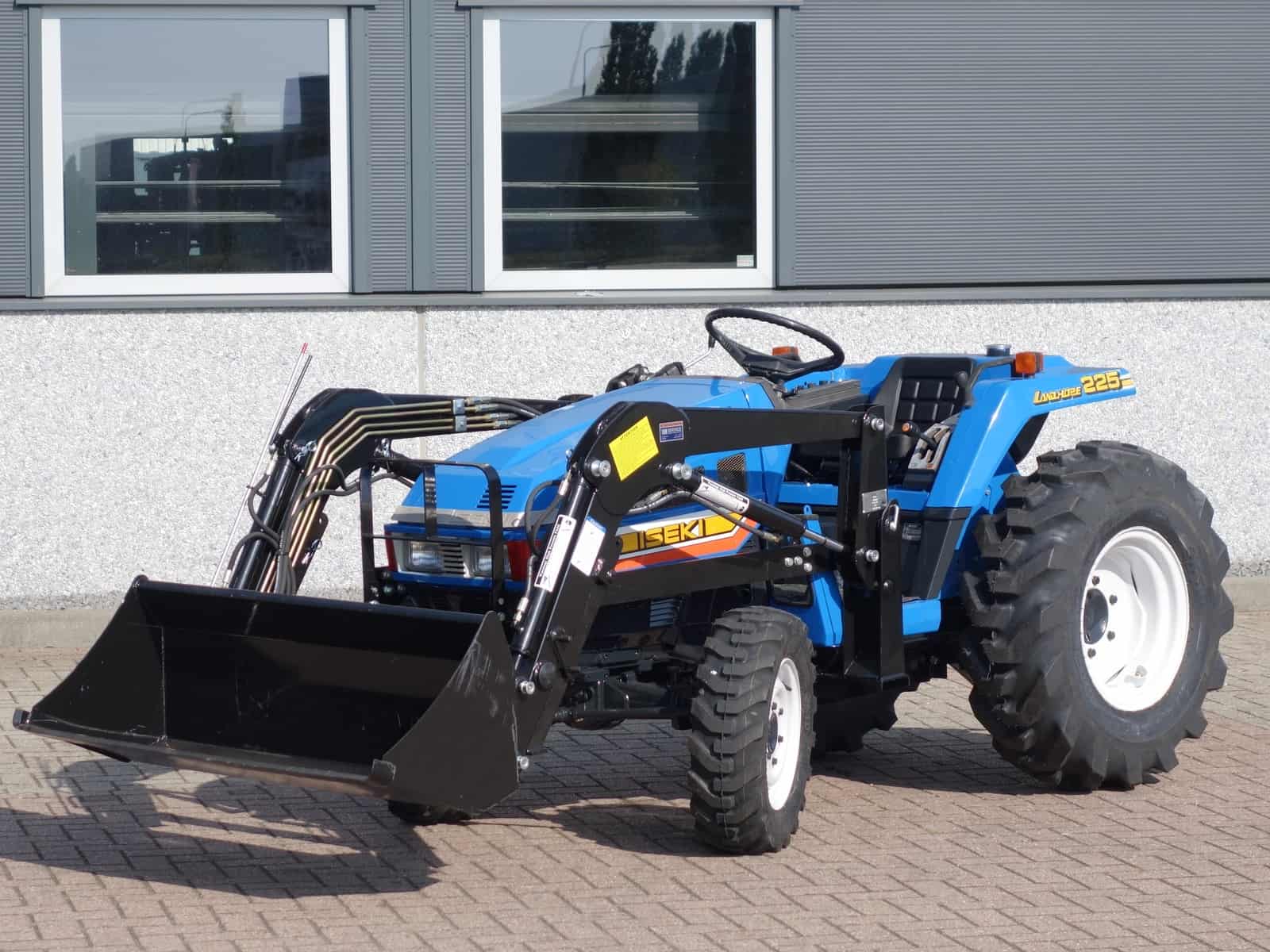 Iseki TU225 4wd