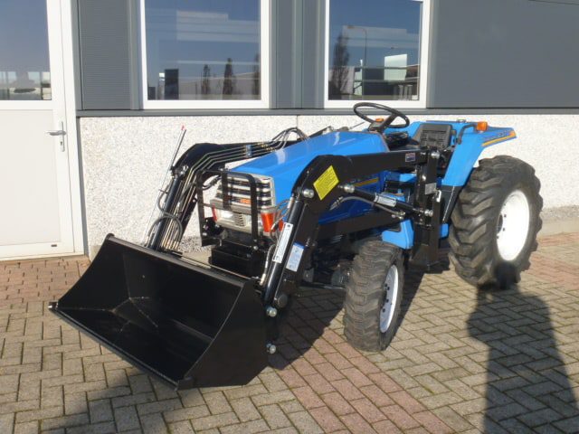 Iseki TU237 4wd