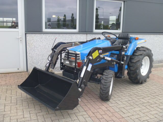 Iseki TU237 4wd