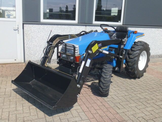 Iseki TU237 4wd