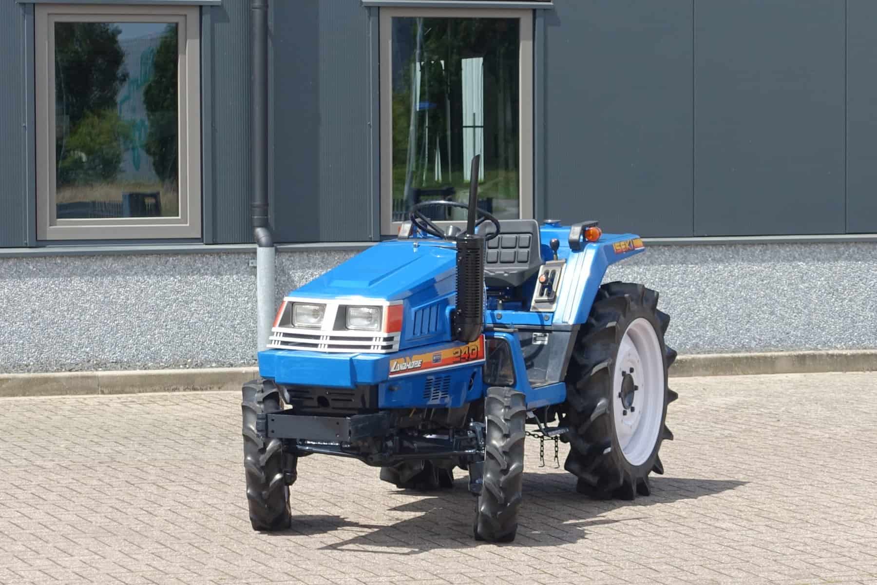 Iseki TU240 4wd