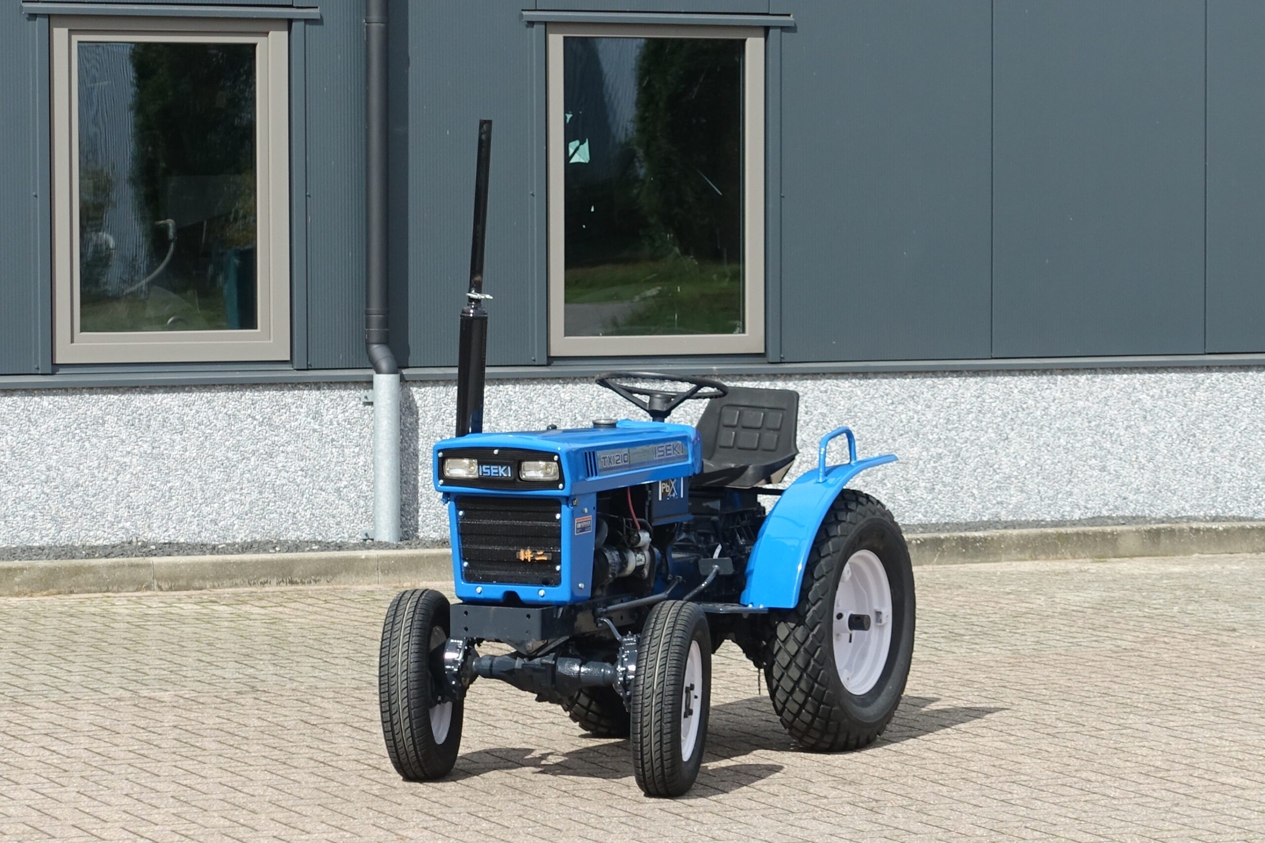 Iseki TX1210 4wd