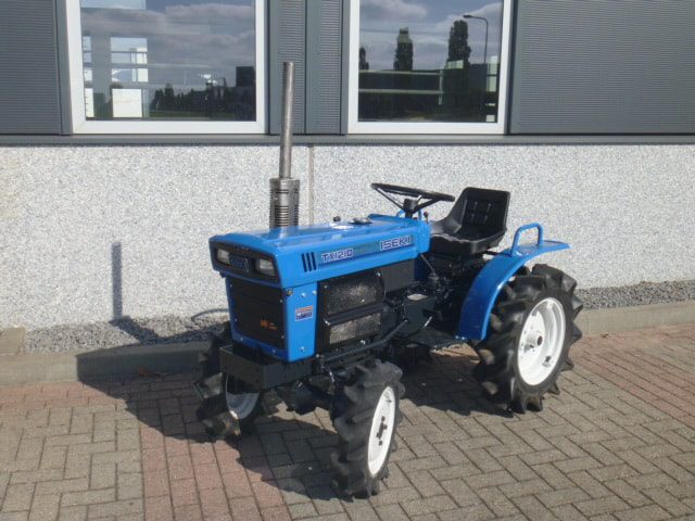 Iseki TX1210 4wd