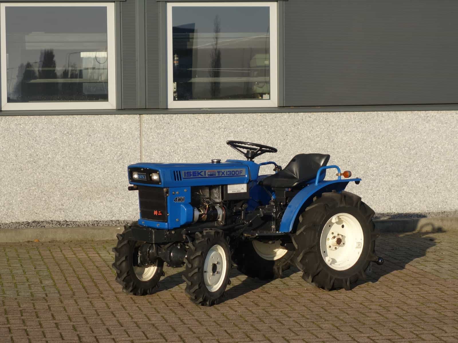 Iseki TX1300 4wd