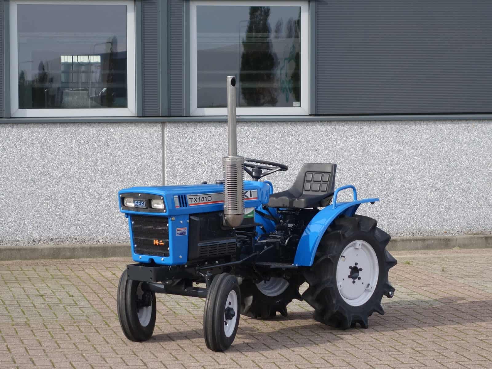Iseki TX1410 2wd