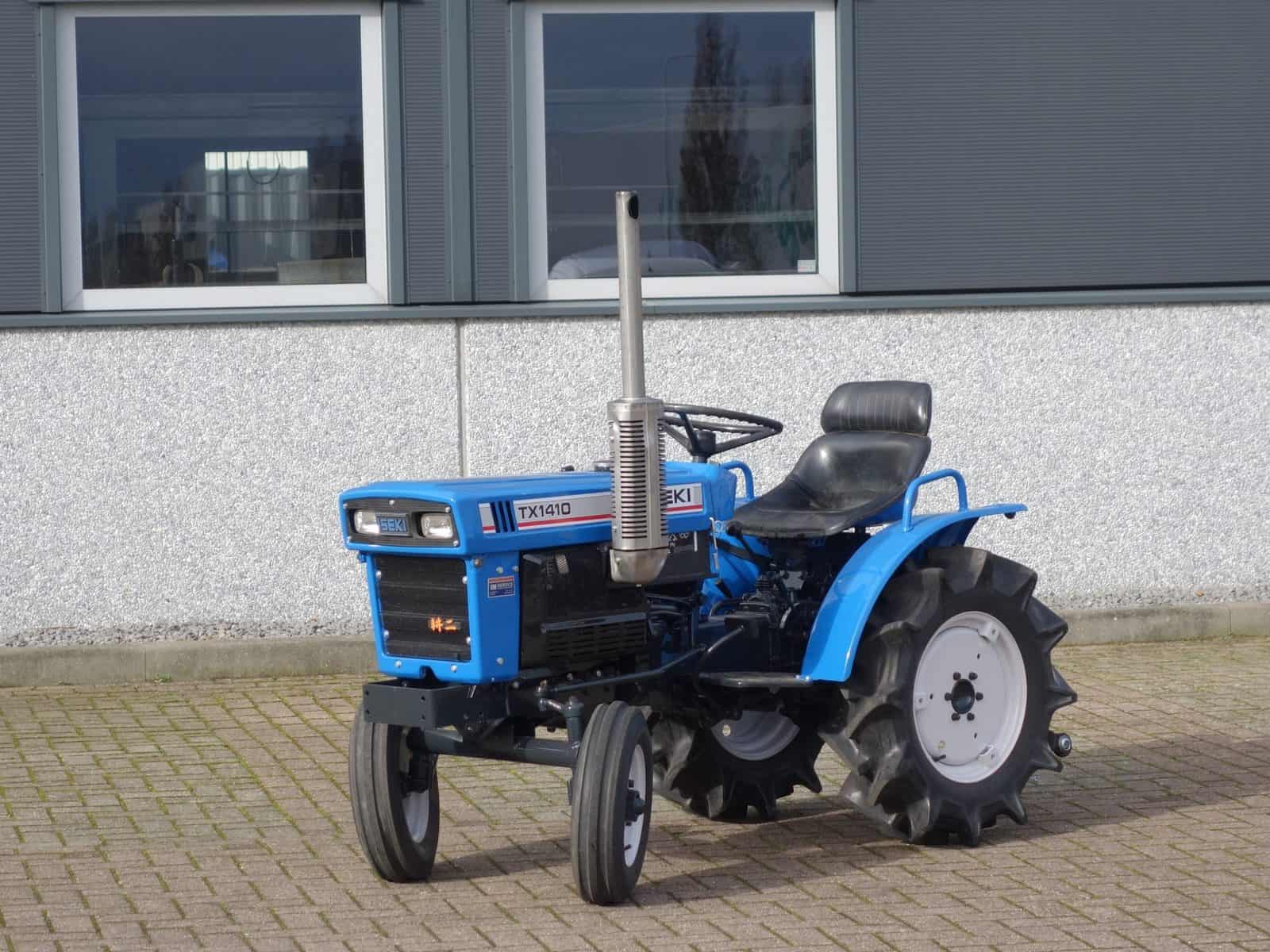 Iseki TX1410 2wd