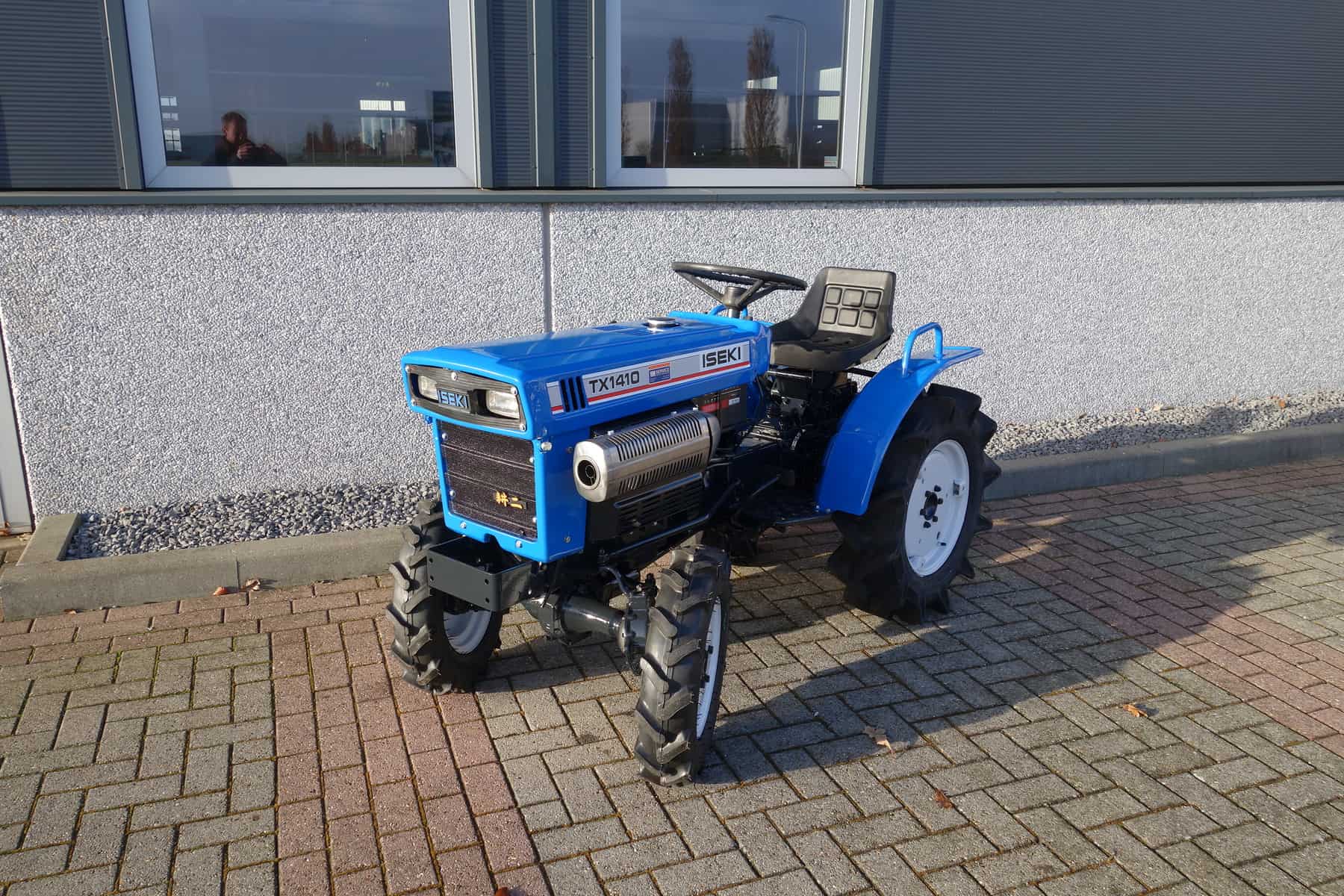 Iseki TX1410 4wd