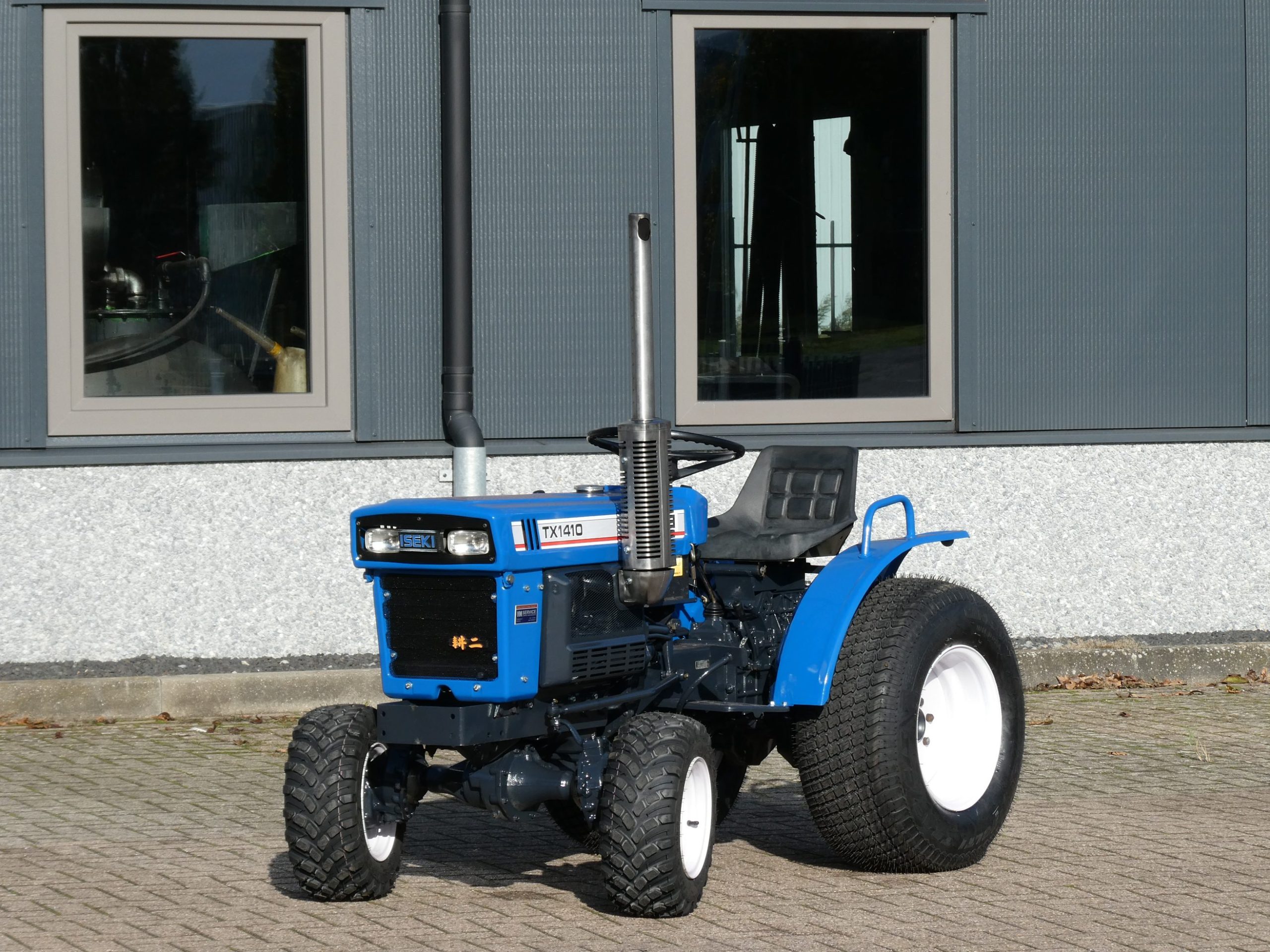 Iseki TX1410 4wd