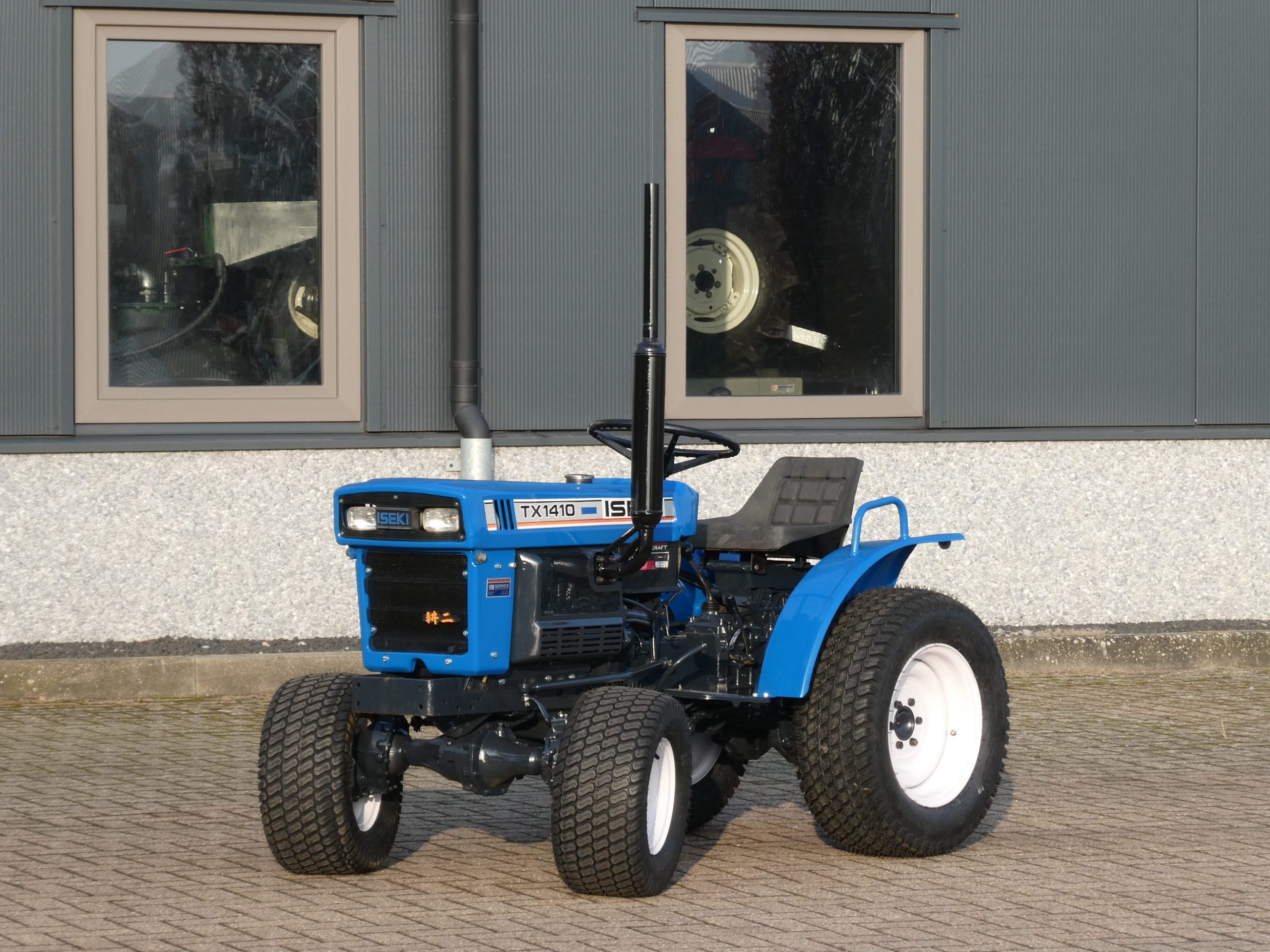 Iseki TX1410 4wd