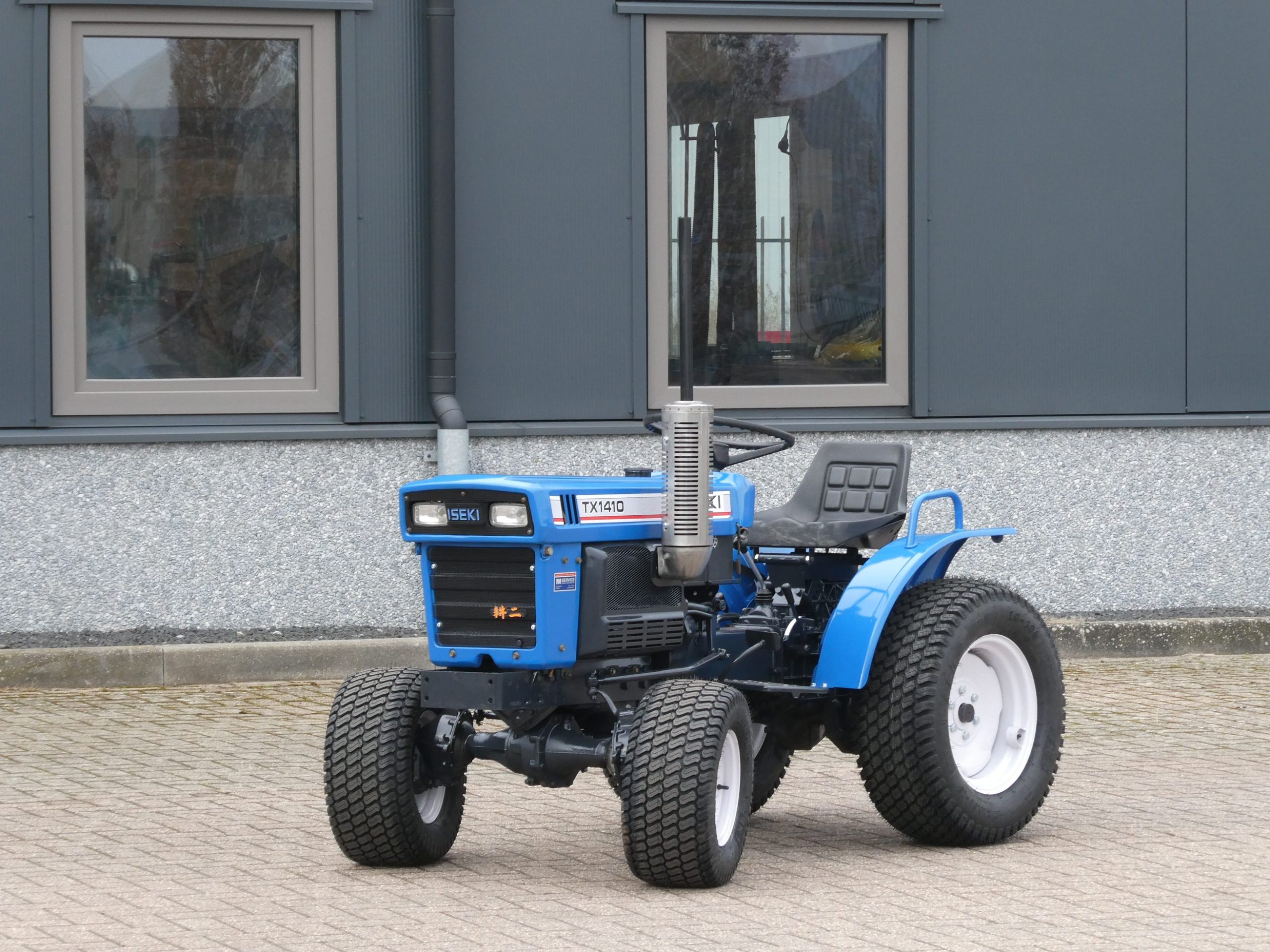 Iseki TX1410 4wd