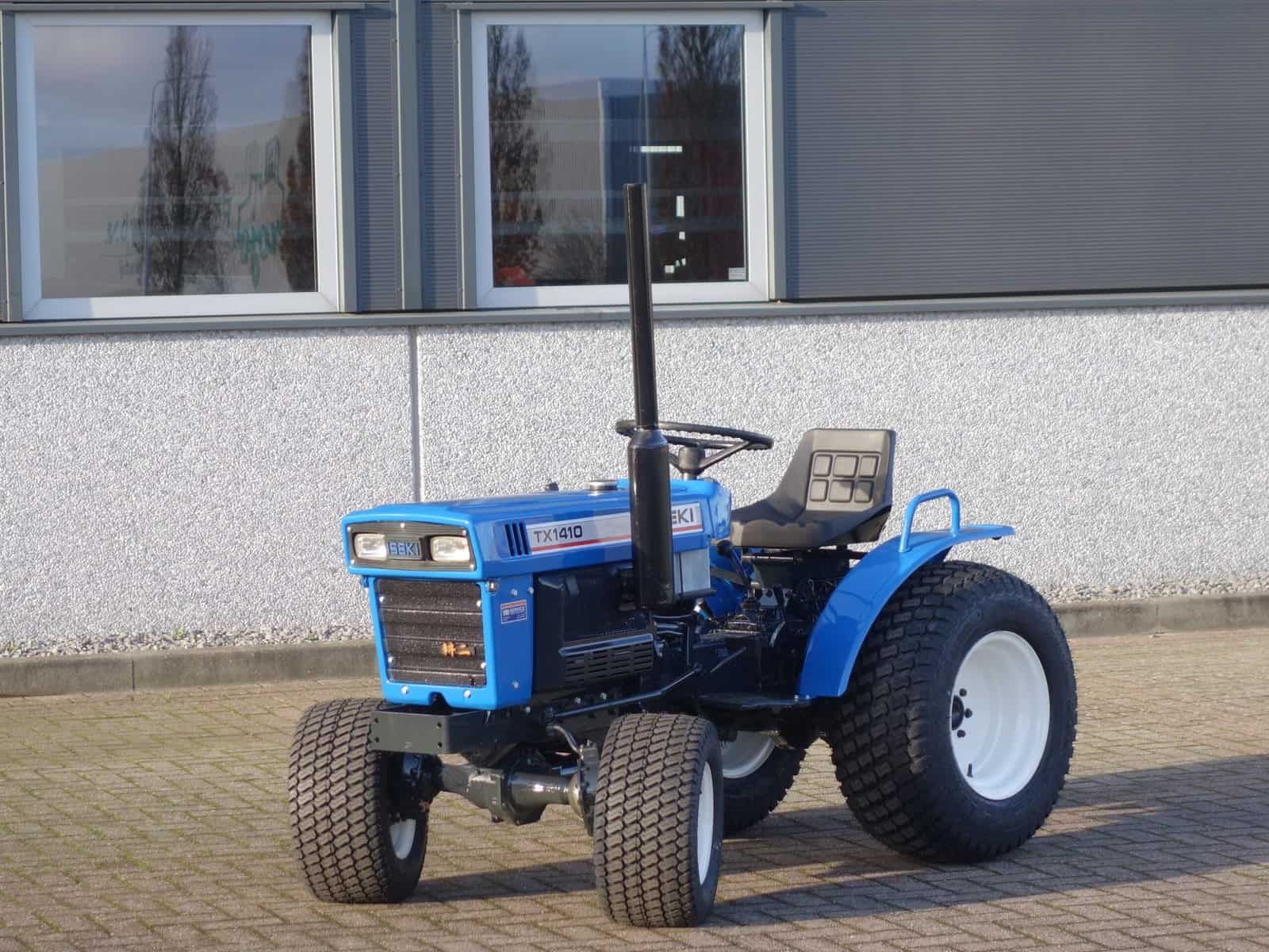 Iseki TX1410 4wd