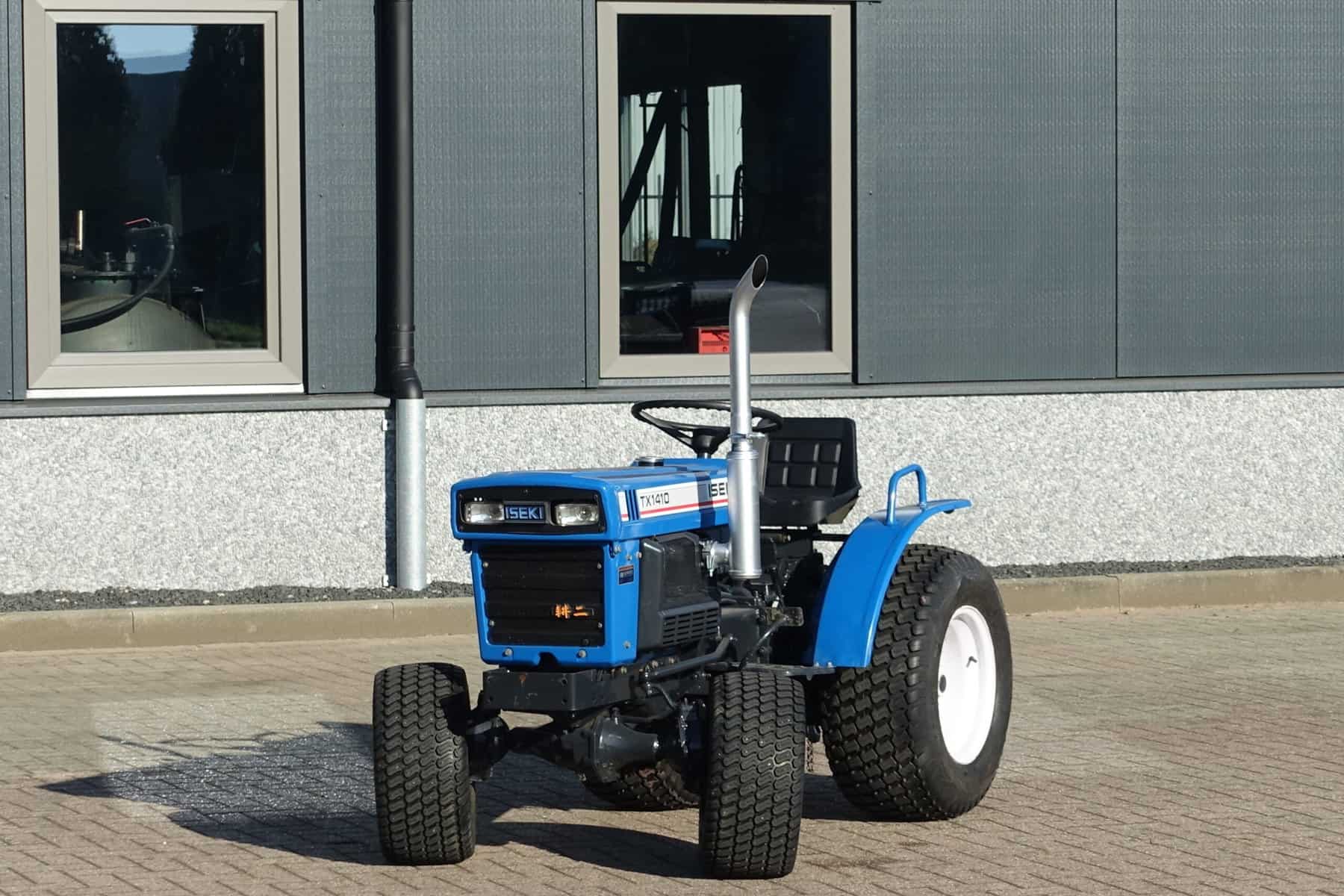 Iseki TX1410 4wd