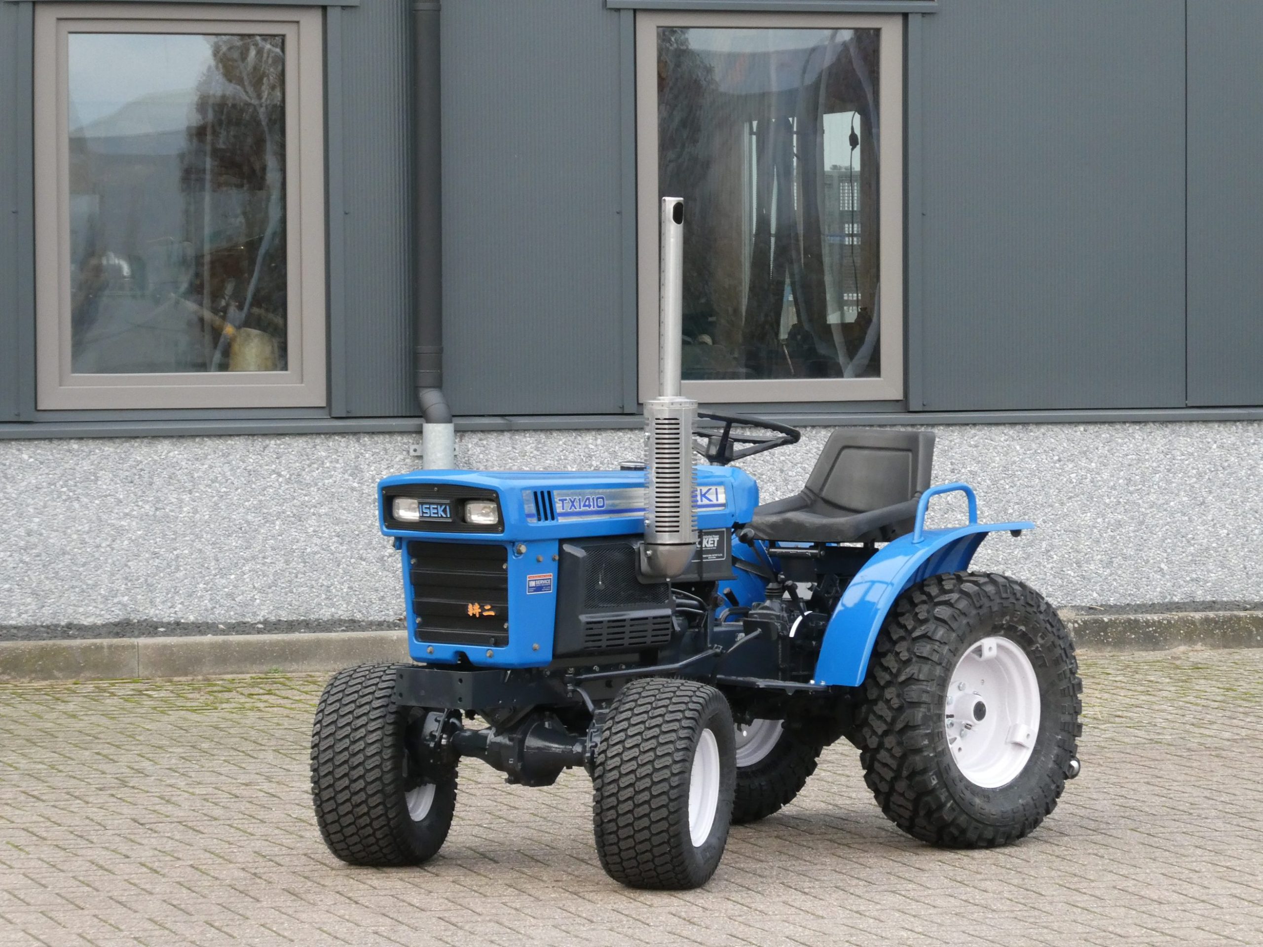 Iseki TX1410 4wd