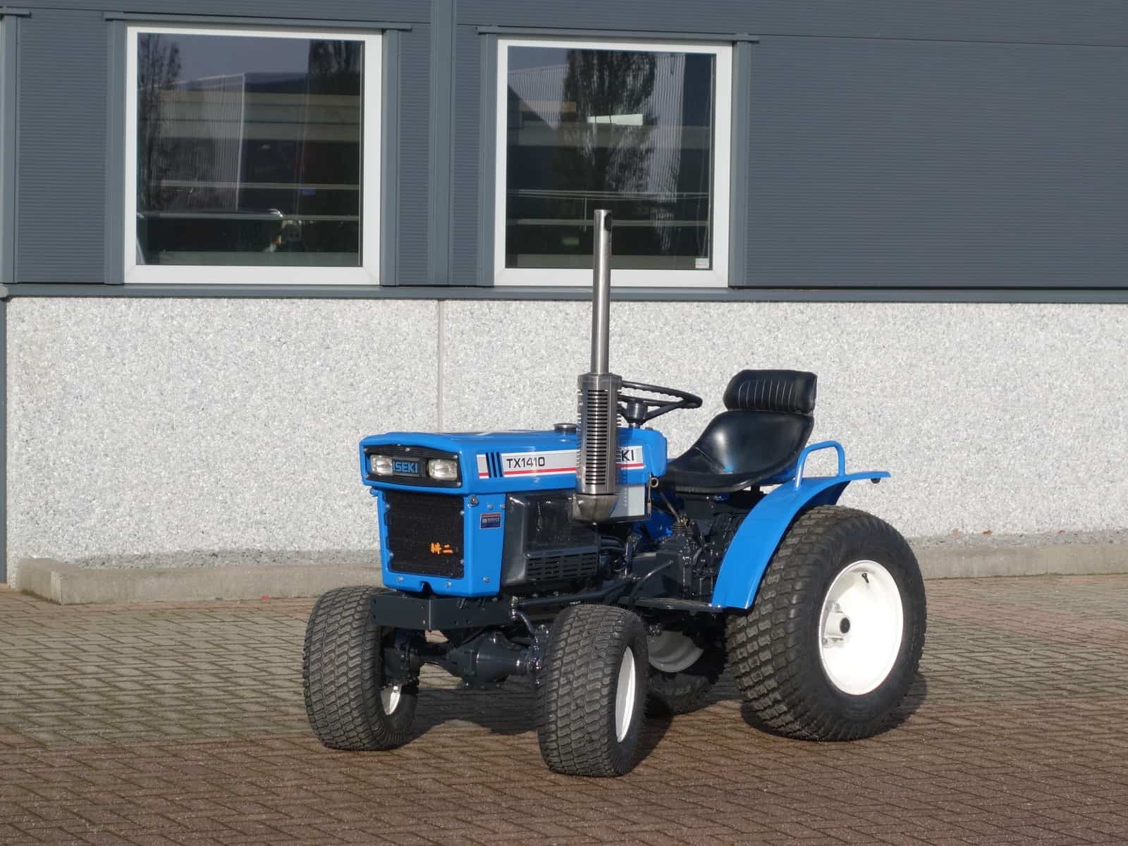 Iseki TX1410 4wd