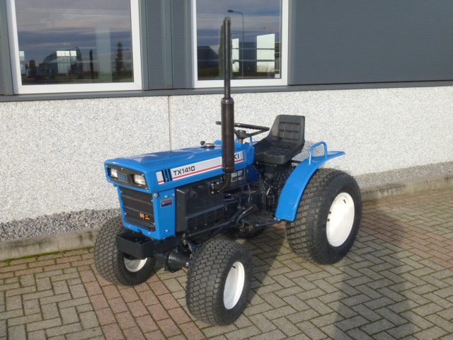 Iseki TX1410 4wd