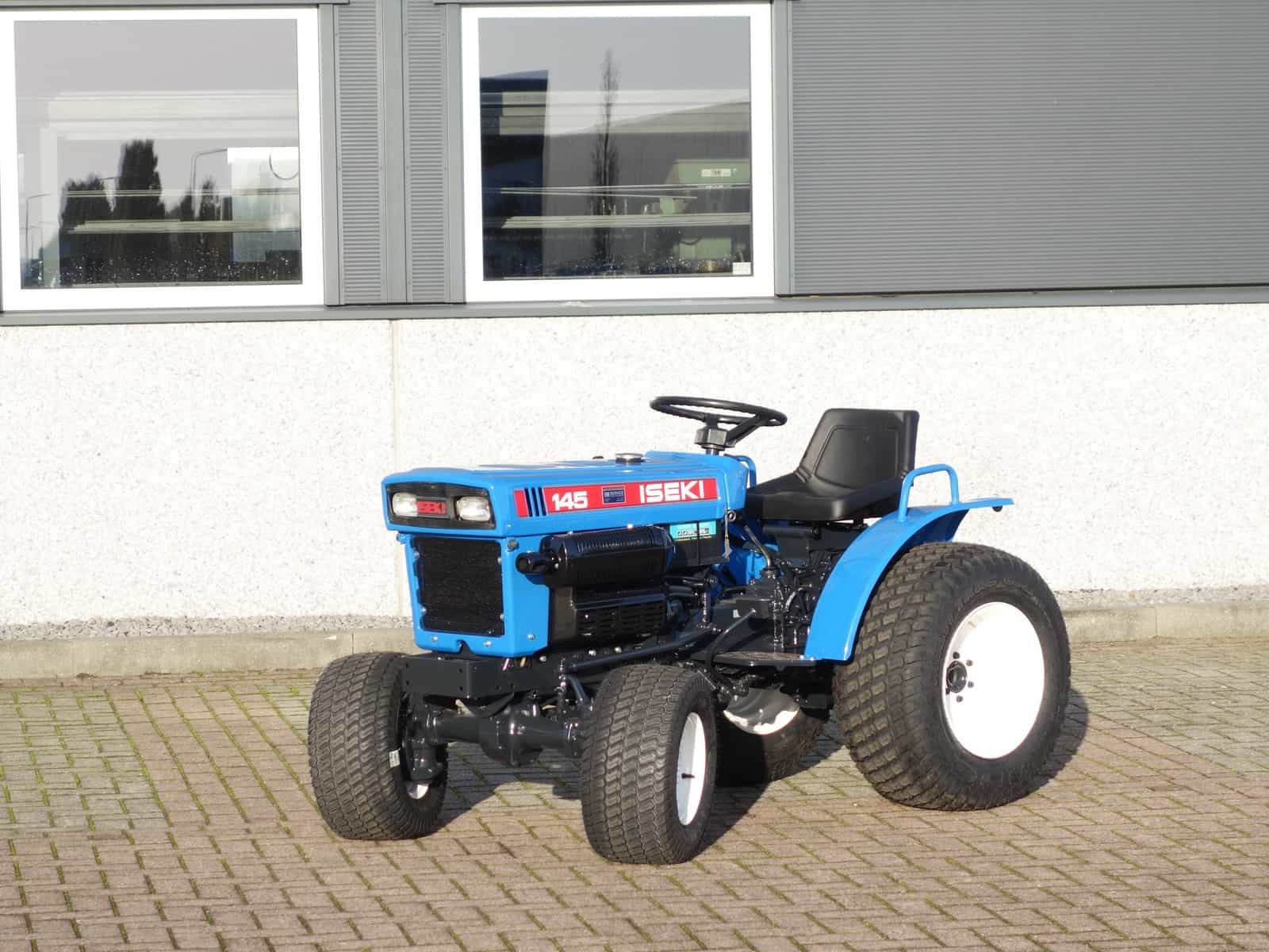 Iseki TX145 4wd