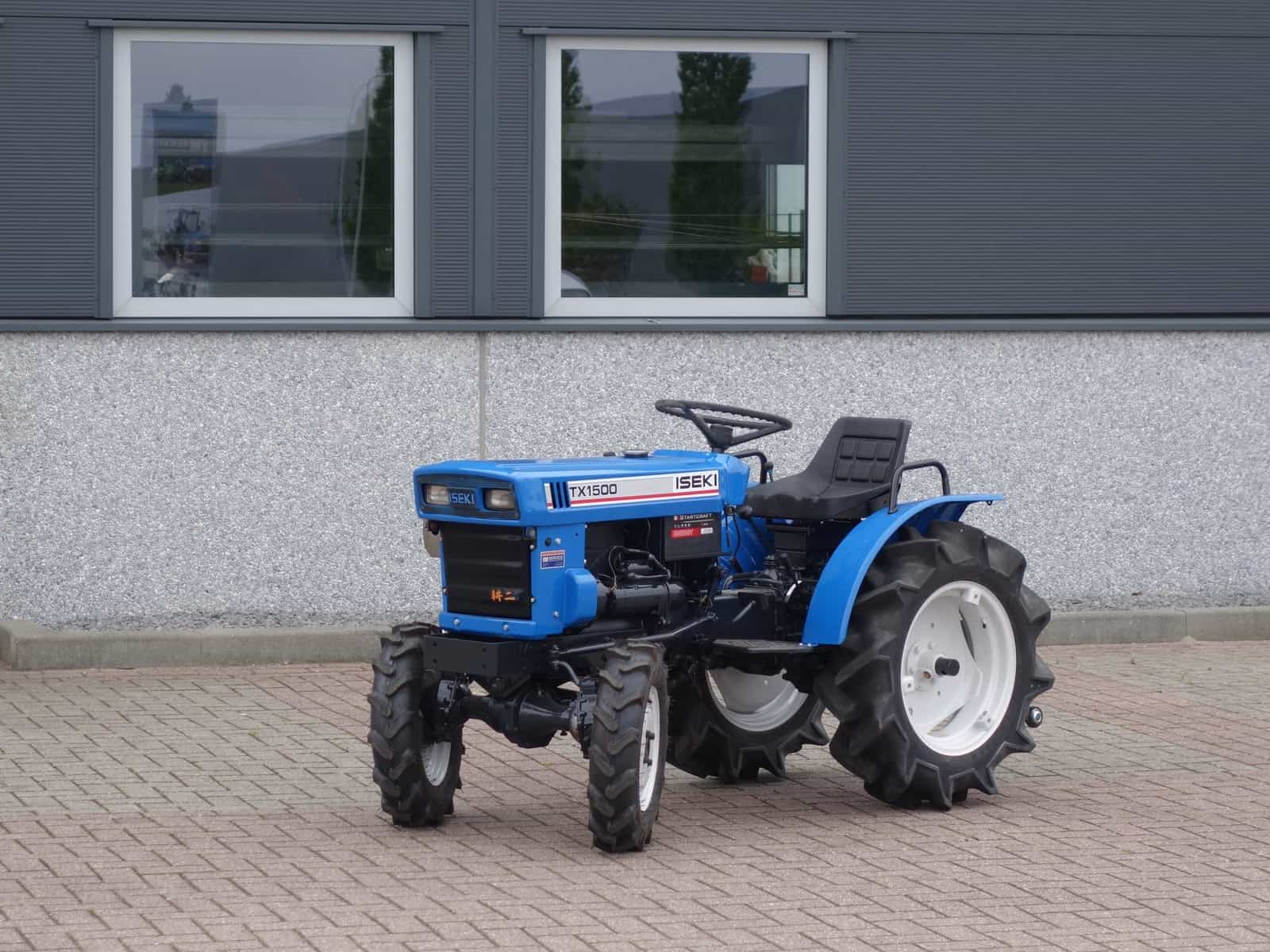 Iseki TX1500 4wd