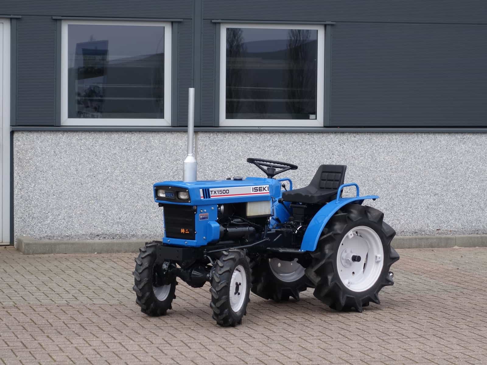 Iseki TX1500 4wd
