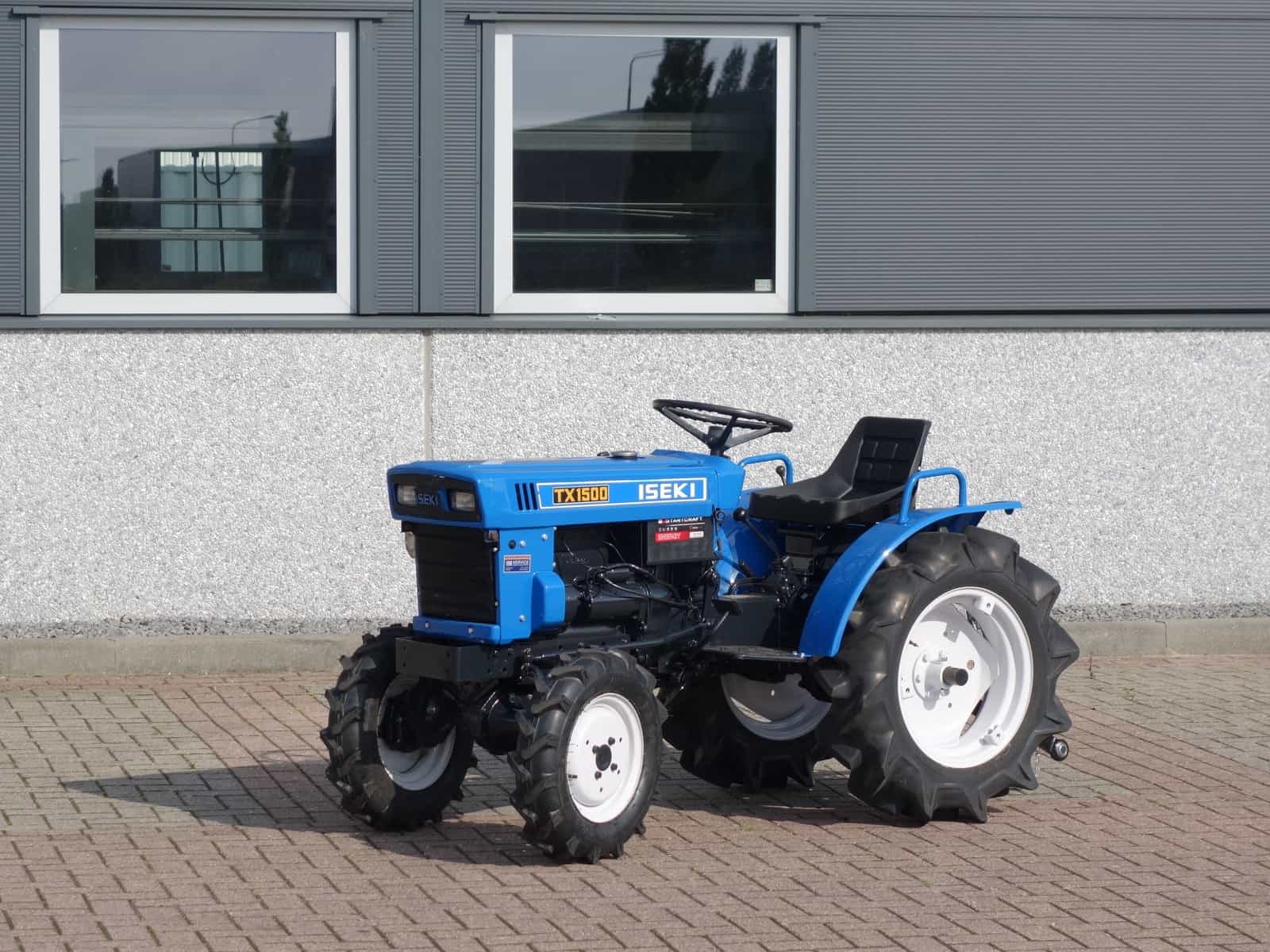 Iseki TX1500 4wd