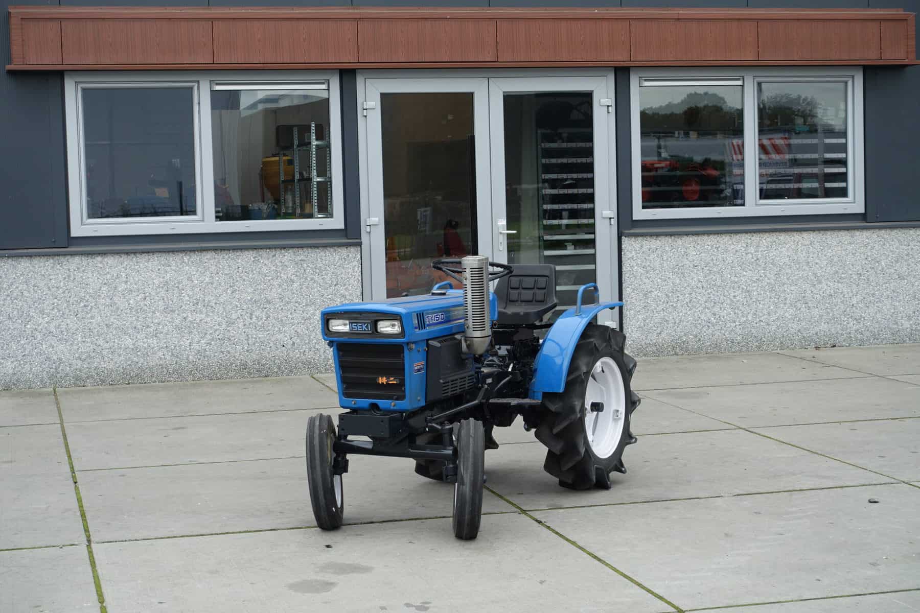 Iseki TX1510 2wd