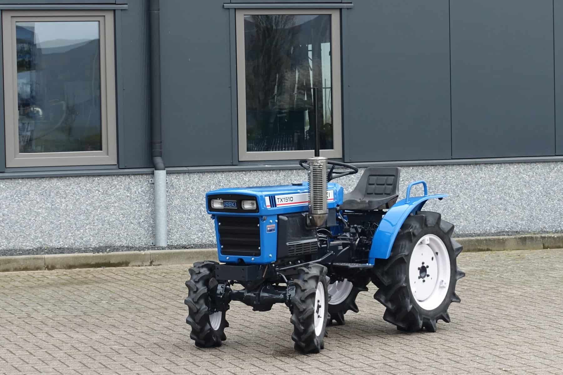 Iseki TX1510 4wd