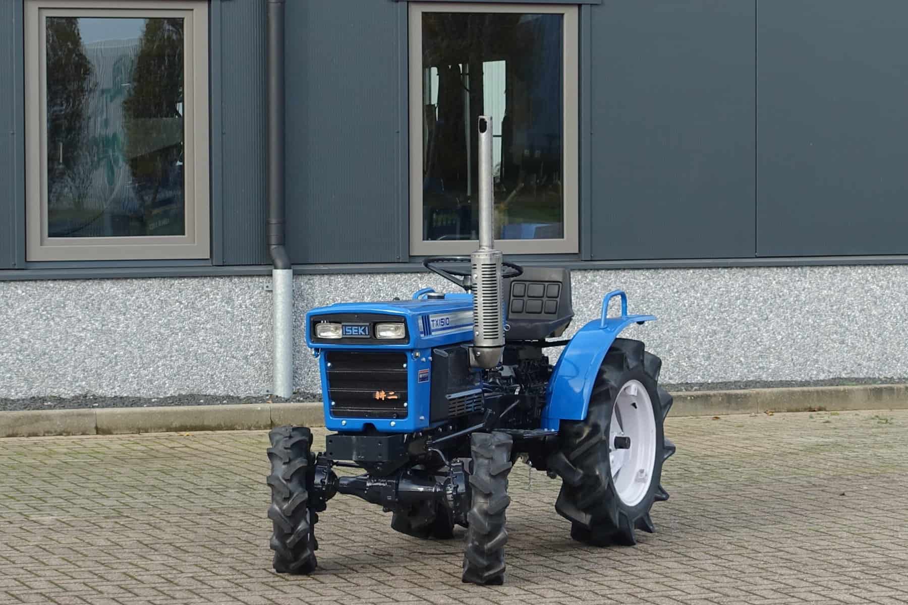 Iseki TX1510 4wd