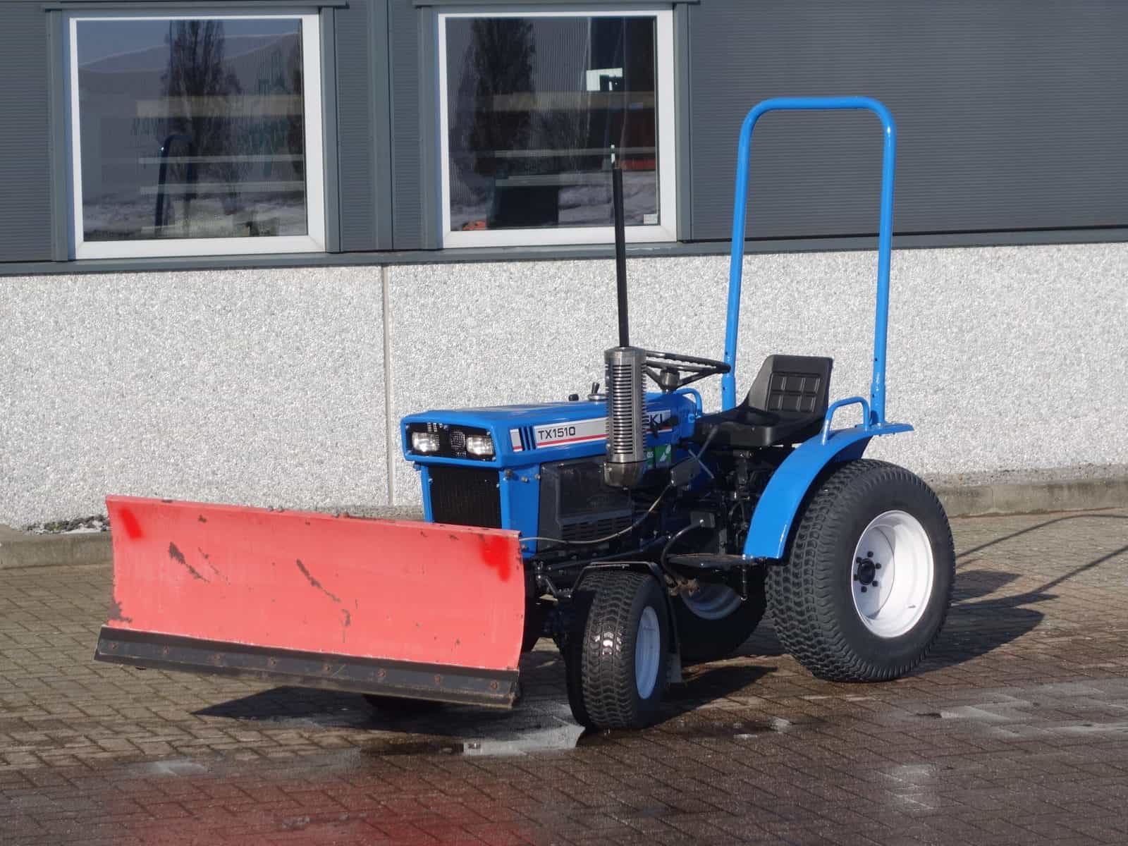 Iseki TX1510 4wd