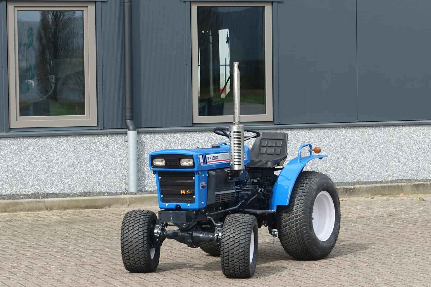 Iseki TX1510 4wd