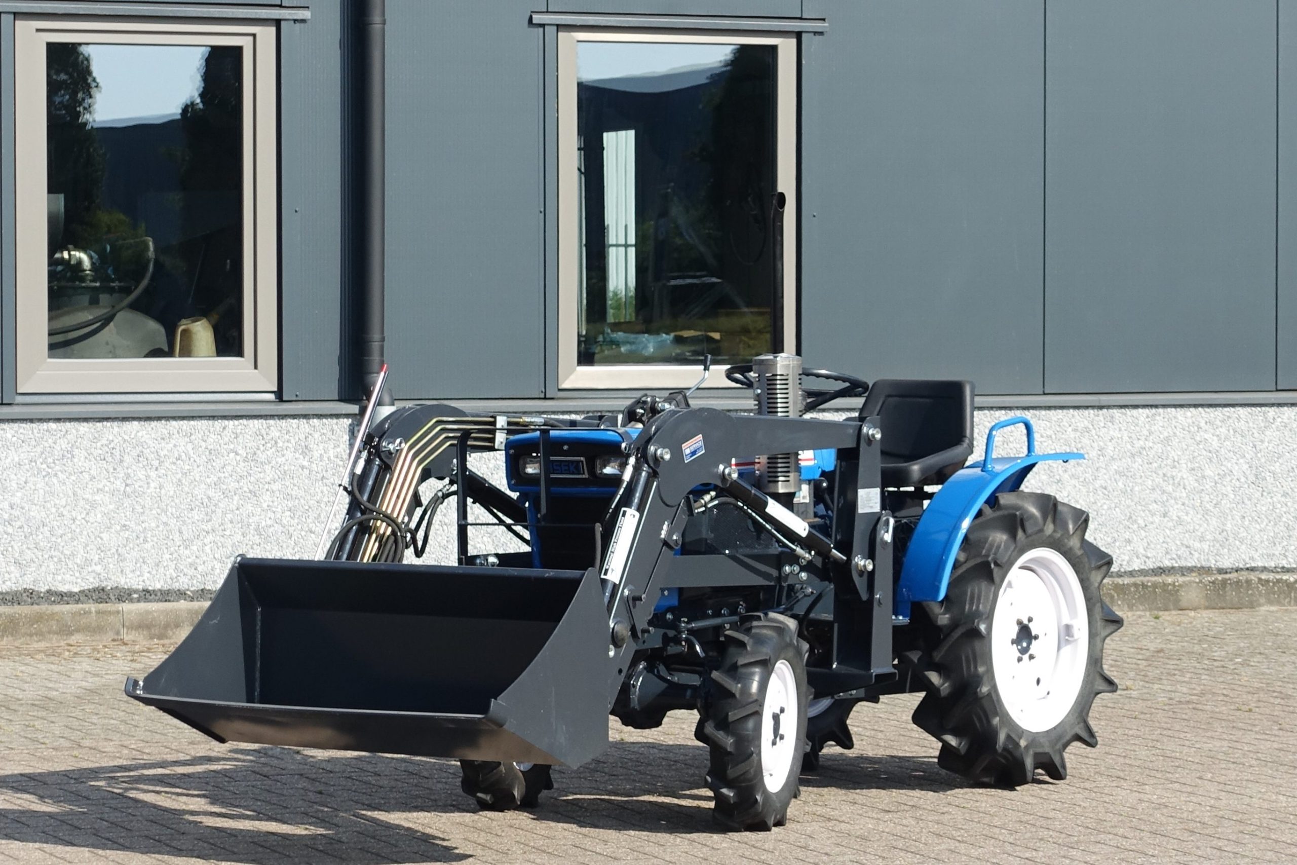 Iseki TX1510 4wd
