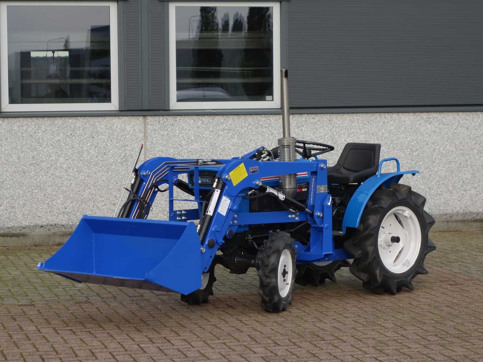 Iseki TX1510 4wd