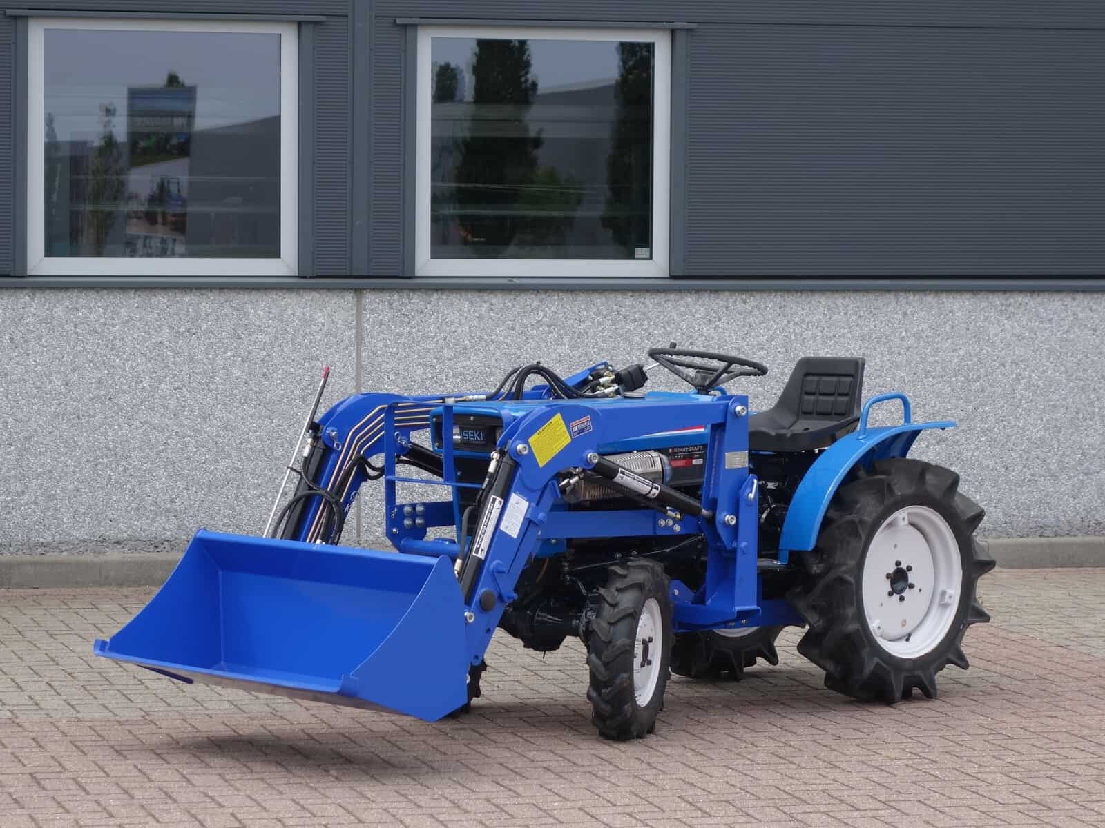 Iseki TX1510 4wd