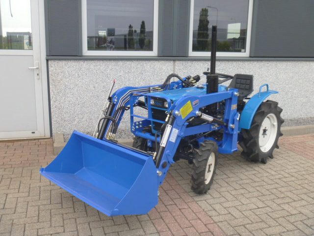 Iseki TX1510 4wd