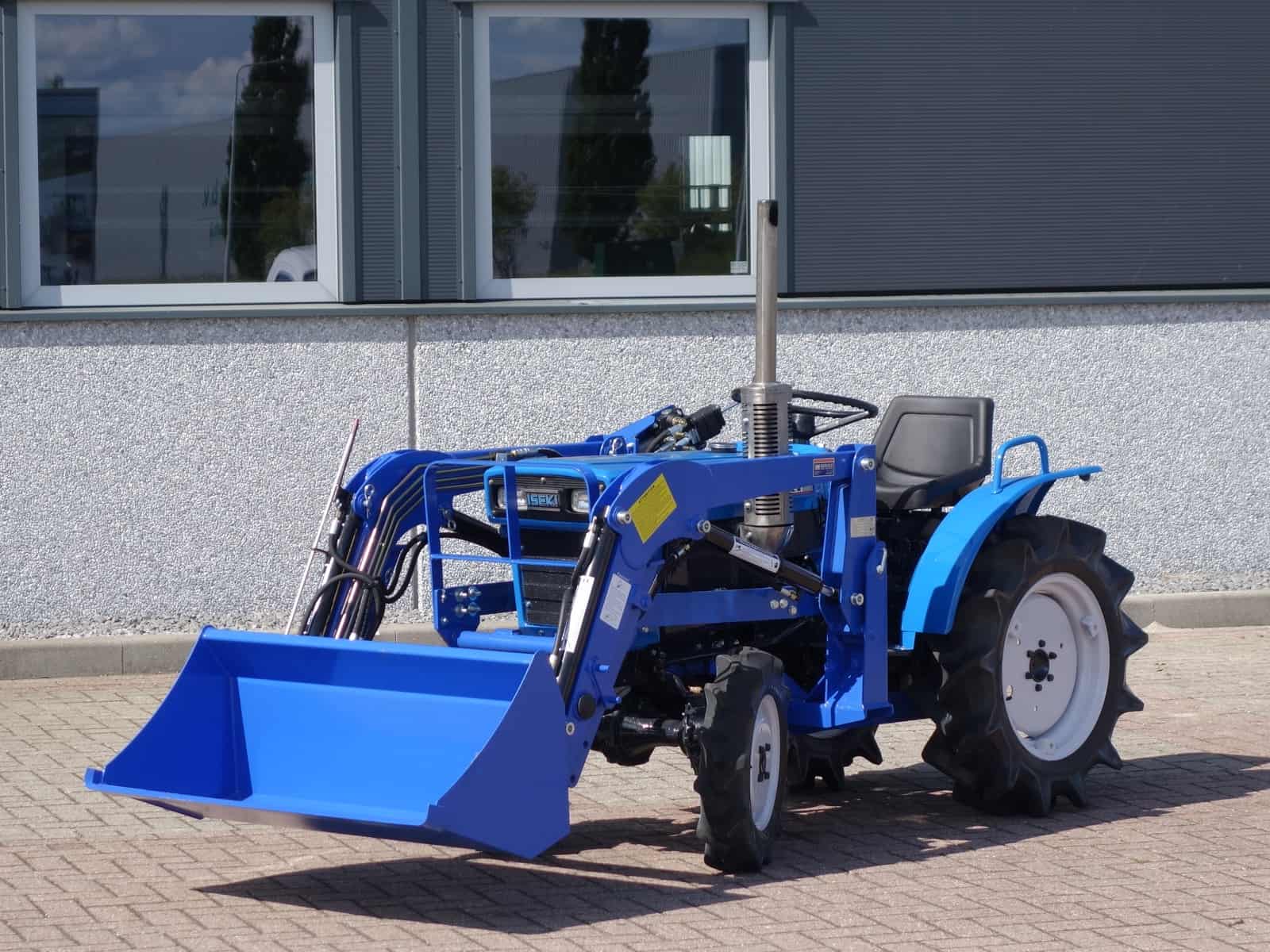 Iseki TX1510 4wd