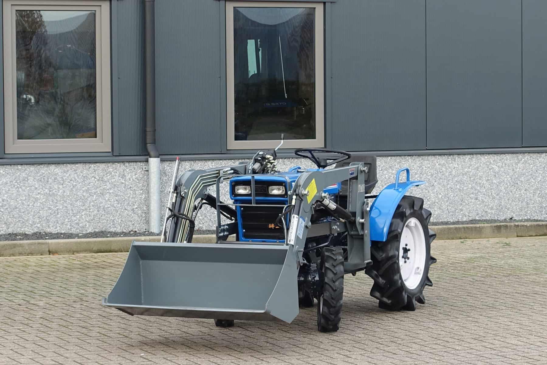 Iseki TX1510 4wd