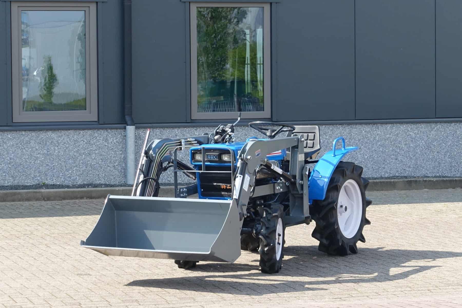 Iseki TX1510 4wd