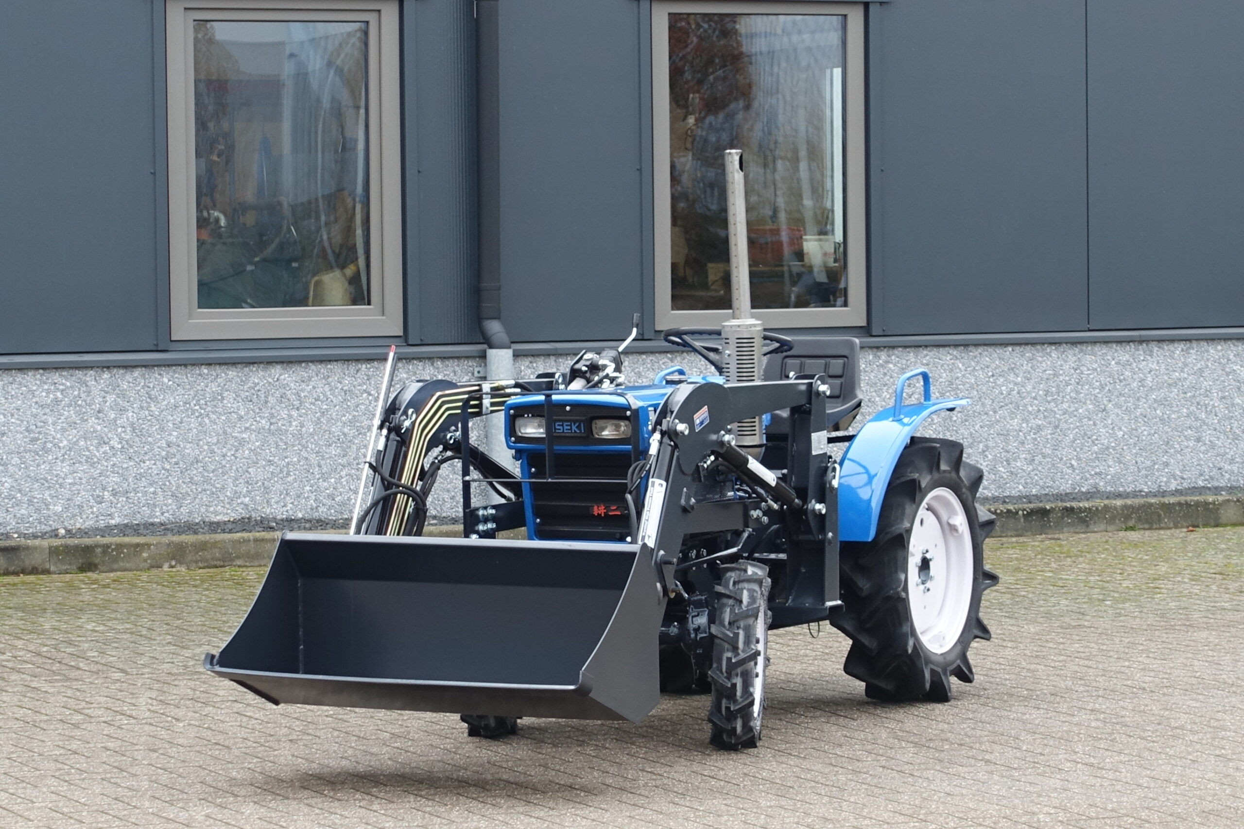 Iseki TX1510 4wd