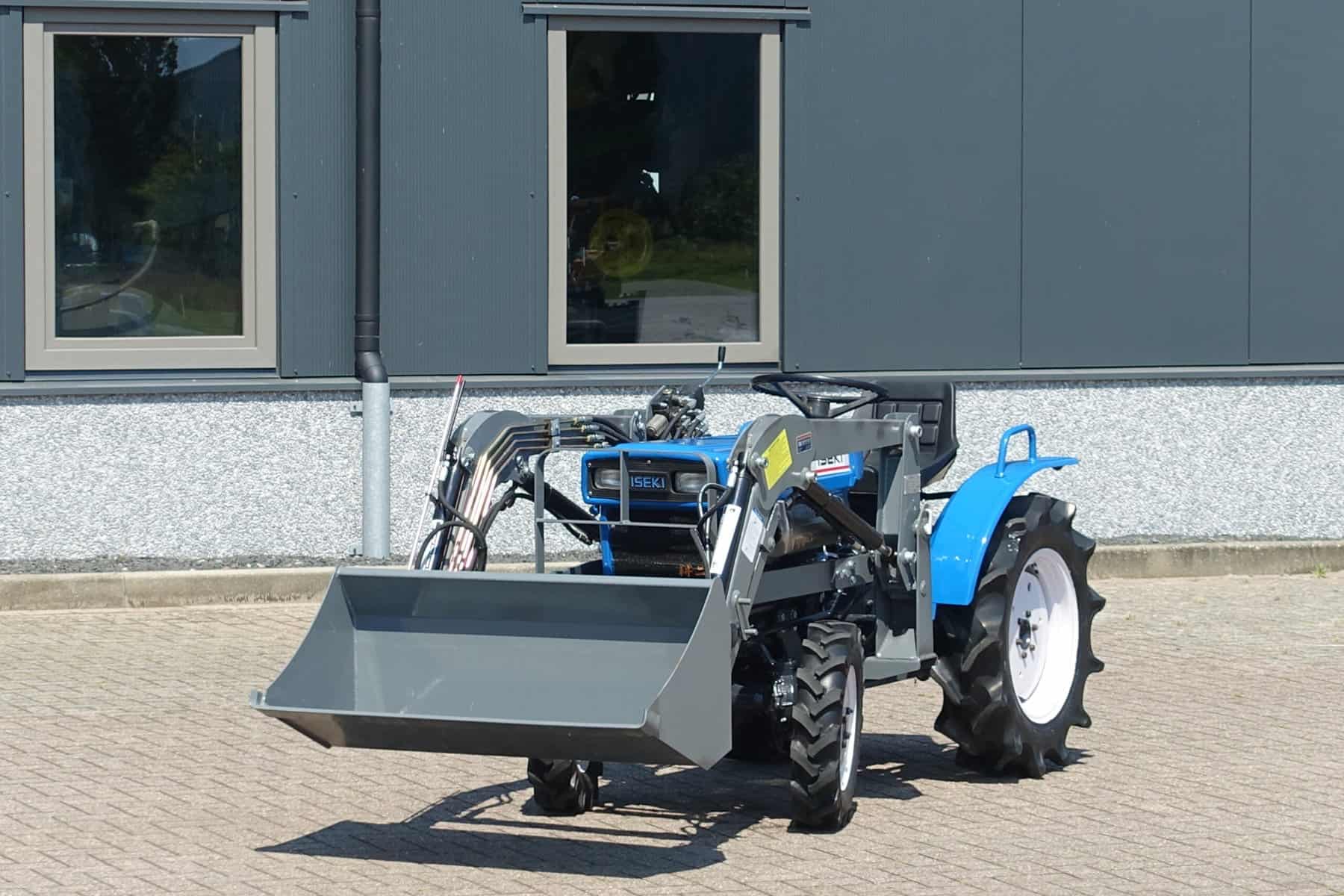 Iseki TX1510 4wd