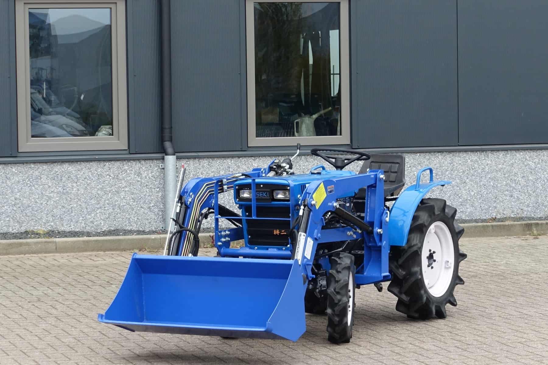 Iseki TX1510 4wd