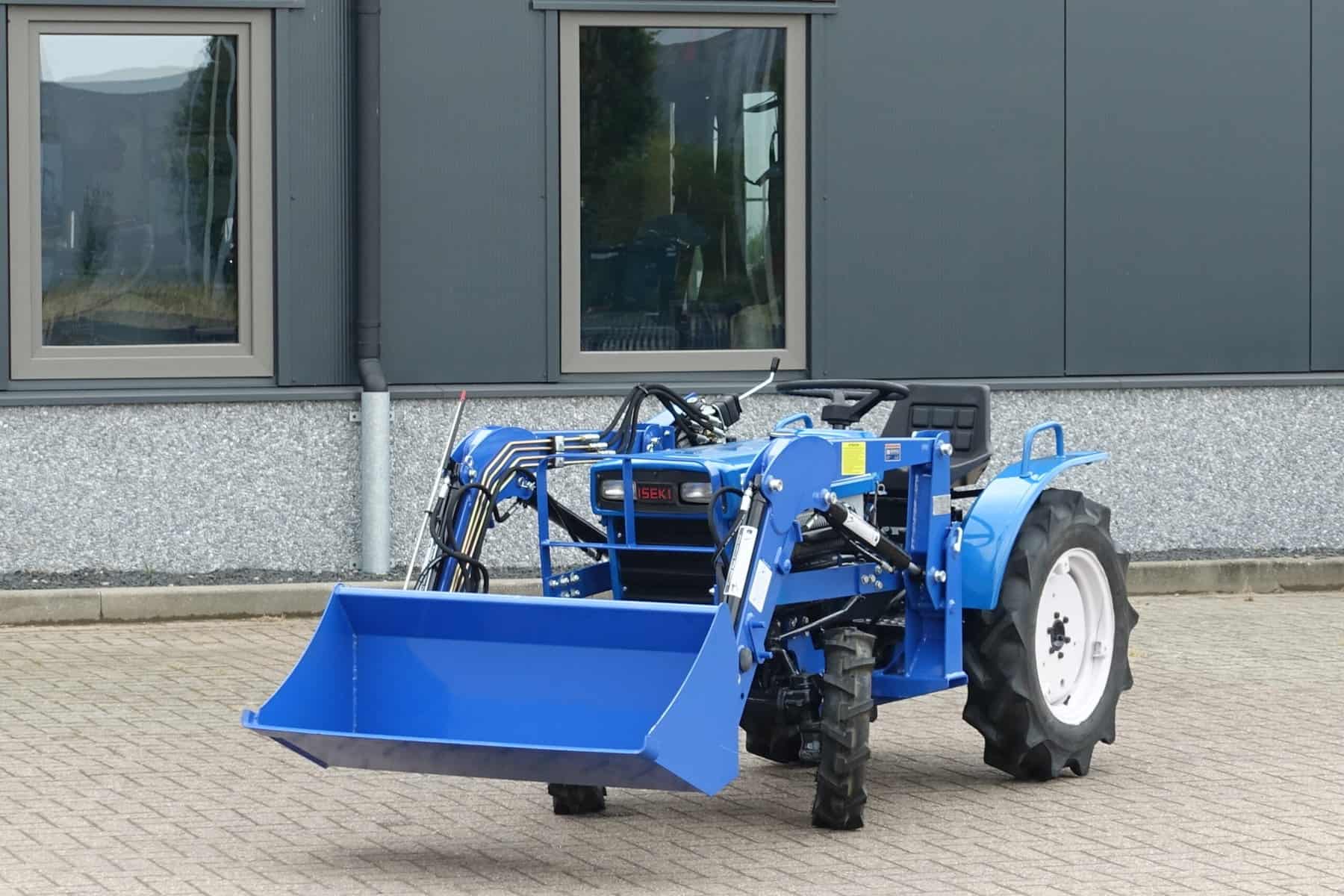 Iseki TX1510 4wd