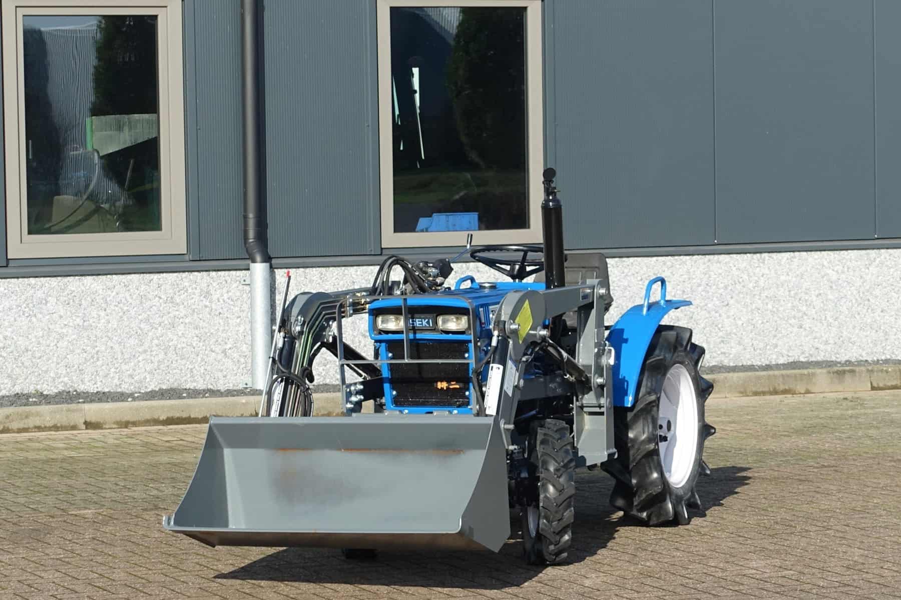 Iseki TX1510 4wd