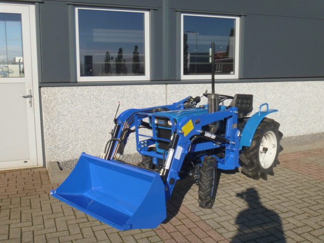 Iseki TX1510 4wd