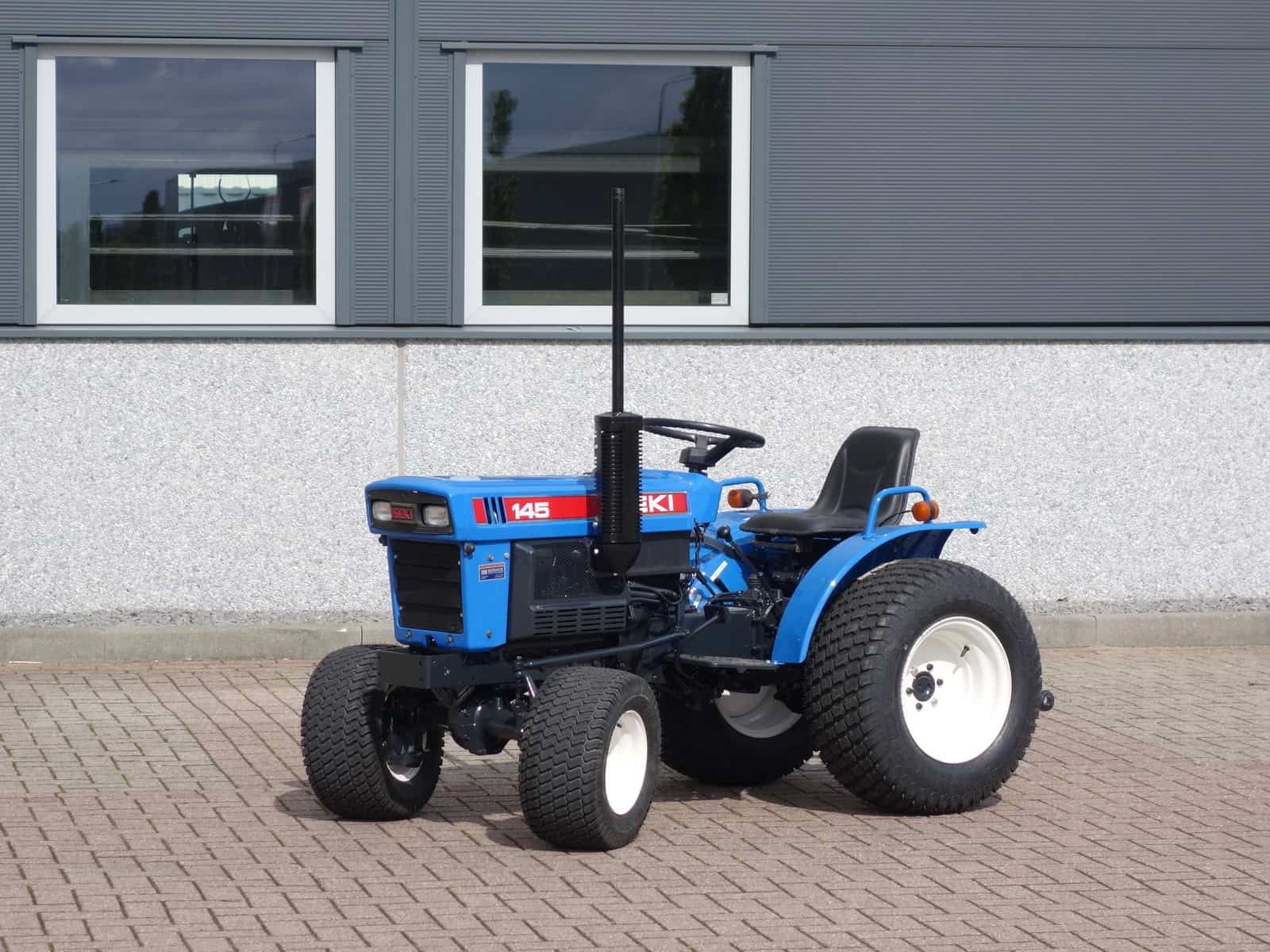 Iseki TX145 4wd