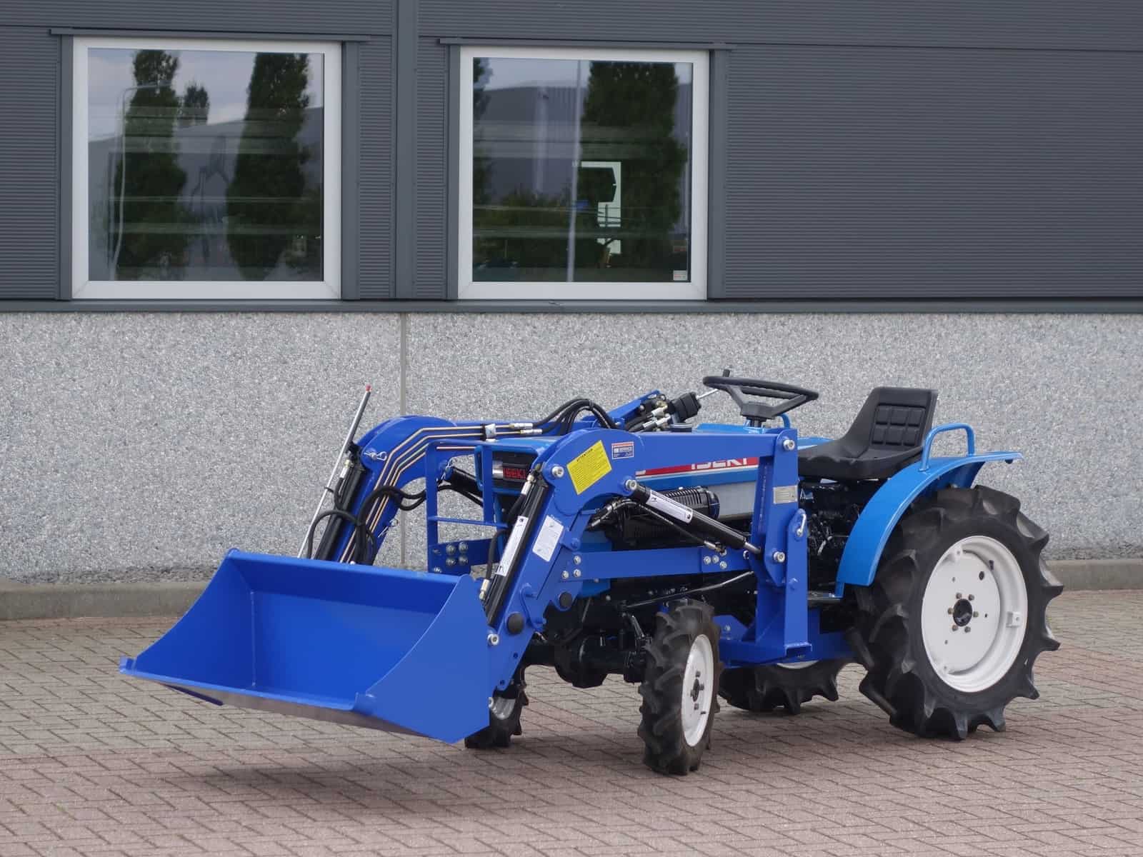 Iseki TX155 4wd